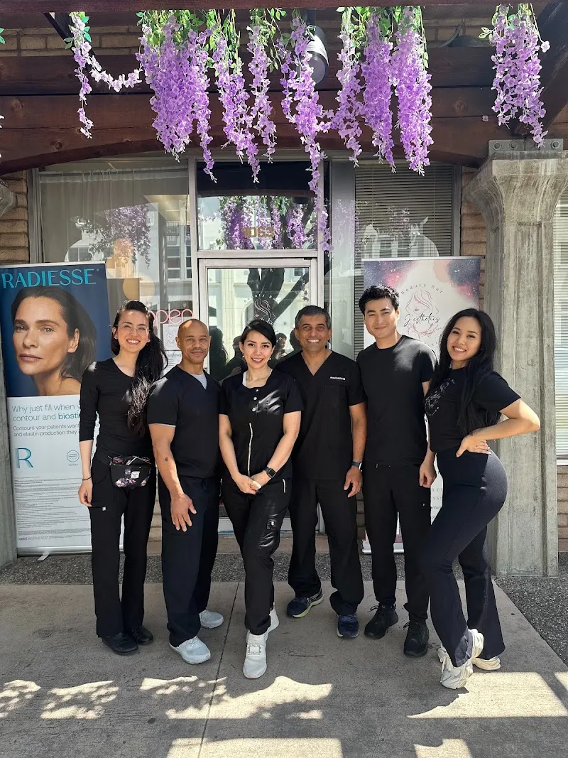 IV therapy at J'esthetics Medical Spa in San Jose CA