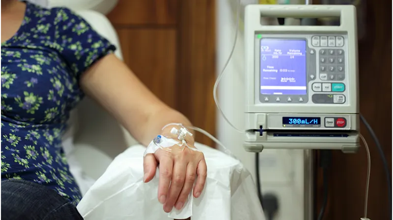 IV therapy at Jean Walter Infusion Center - Catonsville, MD in Baltimore MD