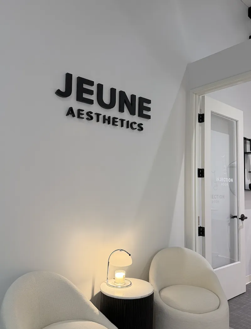IV therapy at Jeune Aesthetics in Santa Ana CA