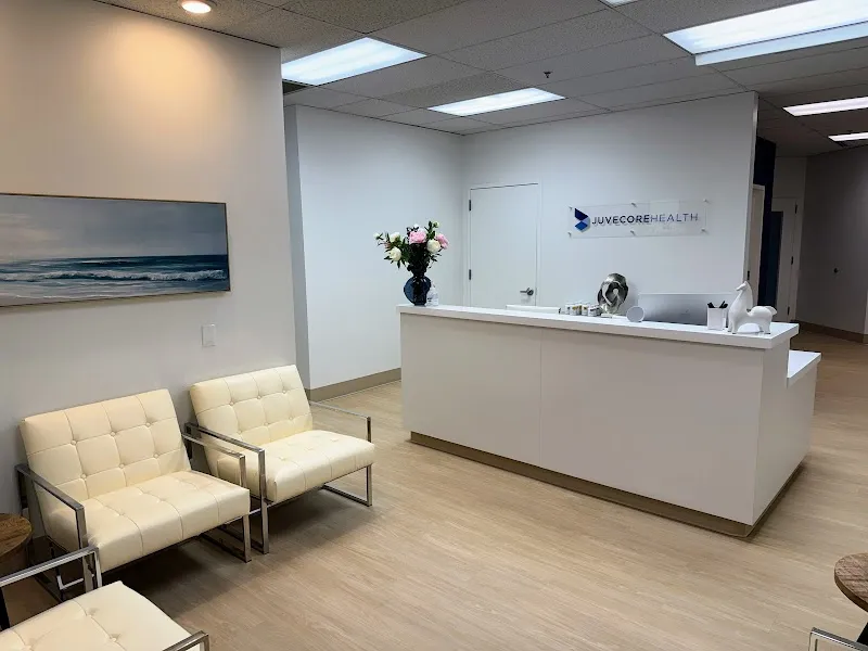 IV therapy at Juvecore Health in Tacoma WA