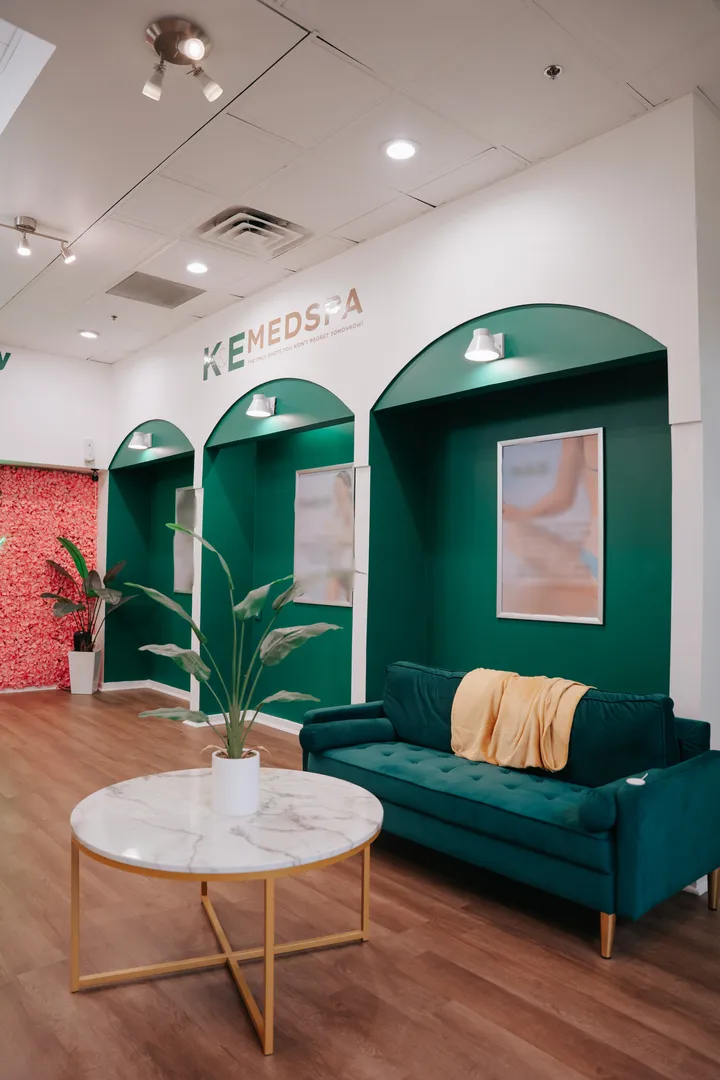 IV therapy at K&E MedSpa in San Antonio TX