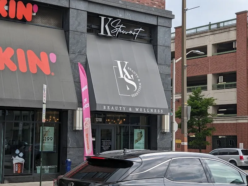 IV therapy at K Stewart Beauty and Wellness in Baltimore MD