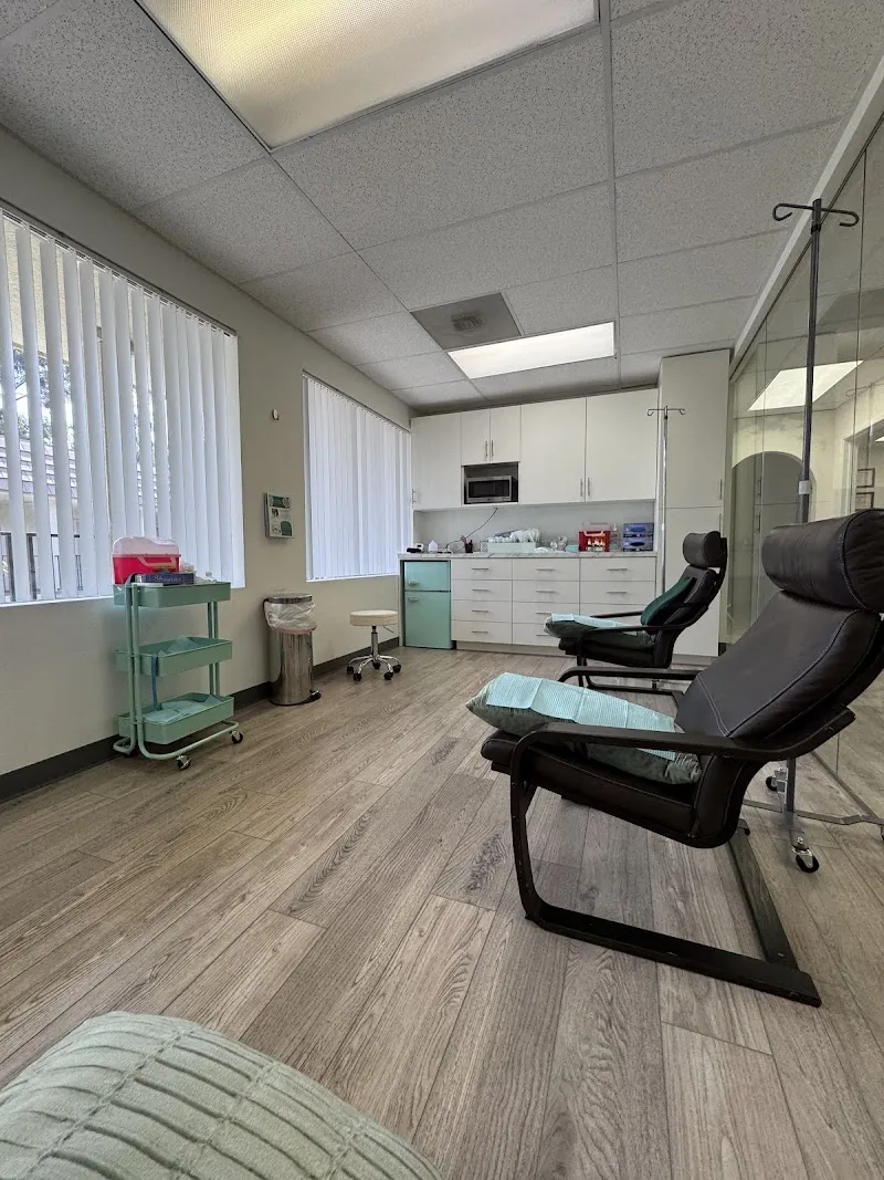IV therapy at Kyra Kare Health & Wellness in San Diego CA