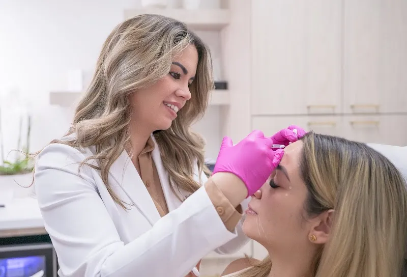 IV therapy at L'Atelier Aesthetics - MedSpa & Wellness in Hialeah FL