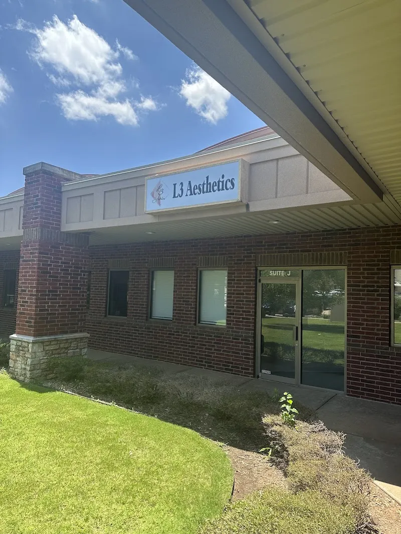 IV therapy at L3 Aesthetics in Oklahoma City OK