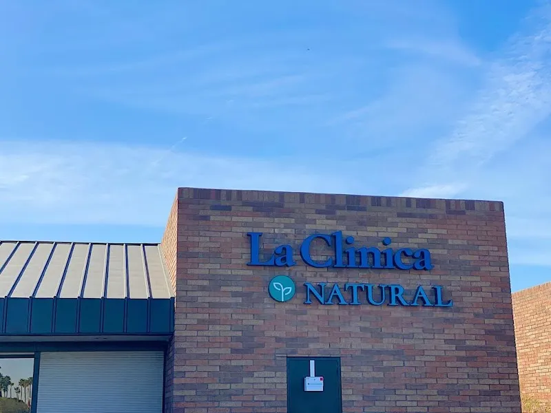 IV therapy at La Clinica Natural in Mesa AZ