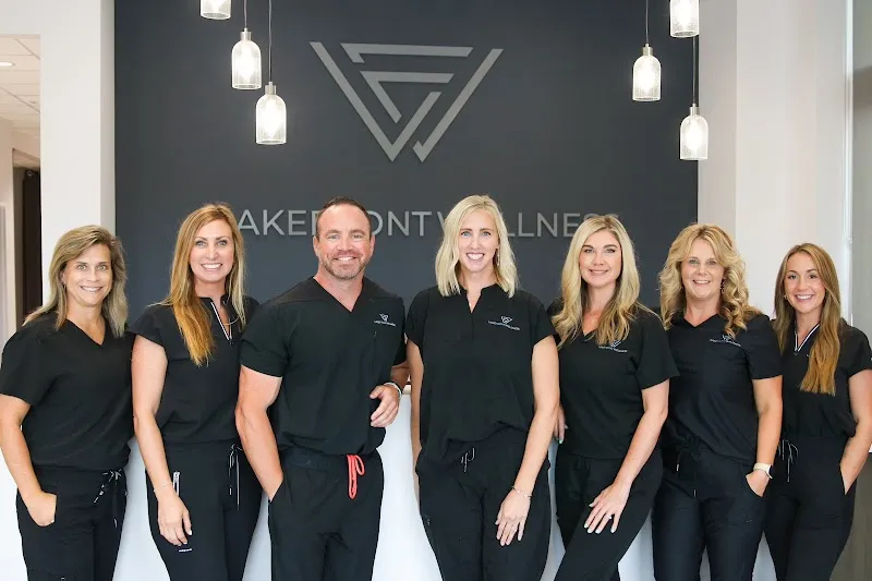 IV therapy at Lakefront Wellness in Memphis TN
