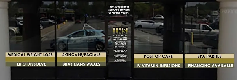 IV therapy at Lavish Me Spa | Therapeutic & Wellness in Toledo OH