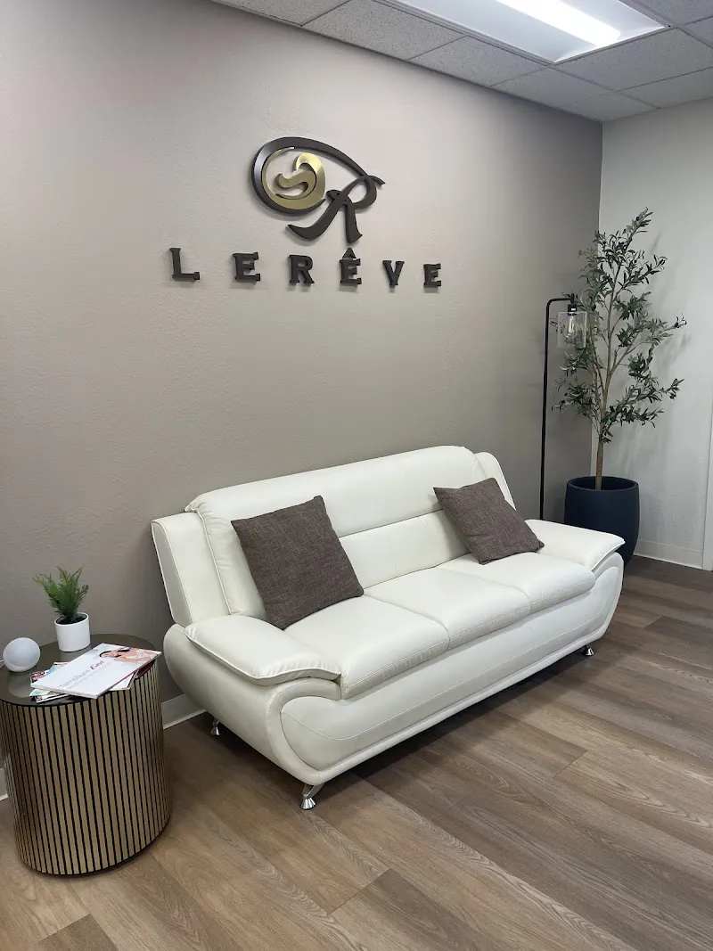 IV therapy at LeReve Regenerative Wellness in San Jose CA