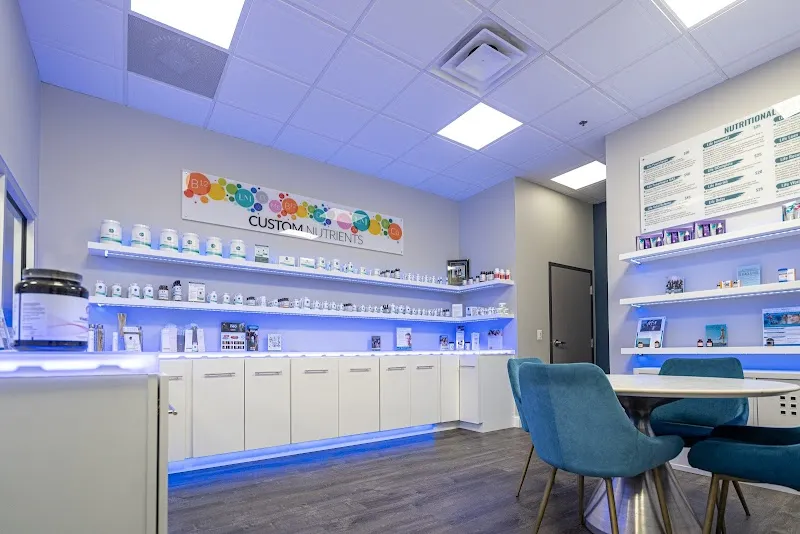 IV therapy at LifeMed Institute in Baltimore MD