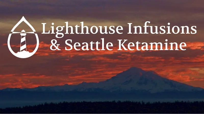IV therapy at Lighthouse Infusions & Seattle Ketamine in Seattle WA