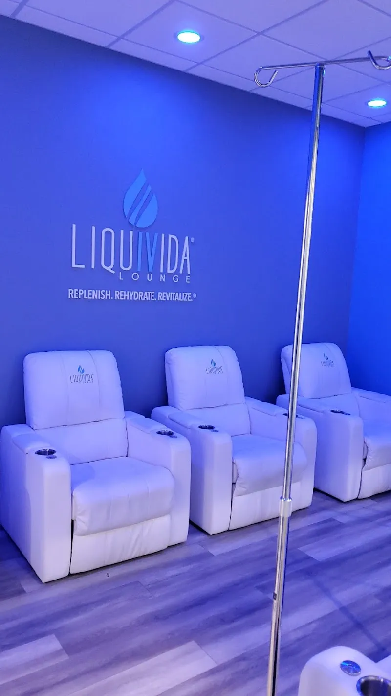 IV therapy at Liquivida Wellness Center | Ridgewood in Jersey City NJ
