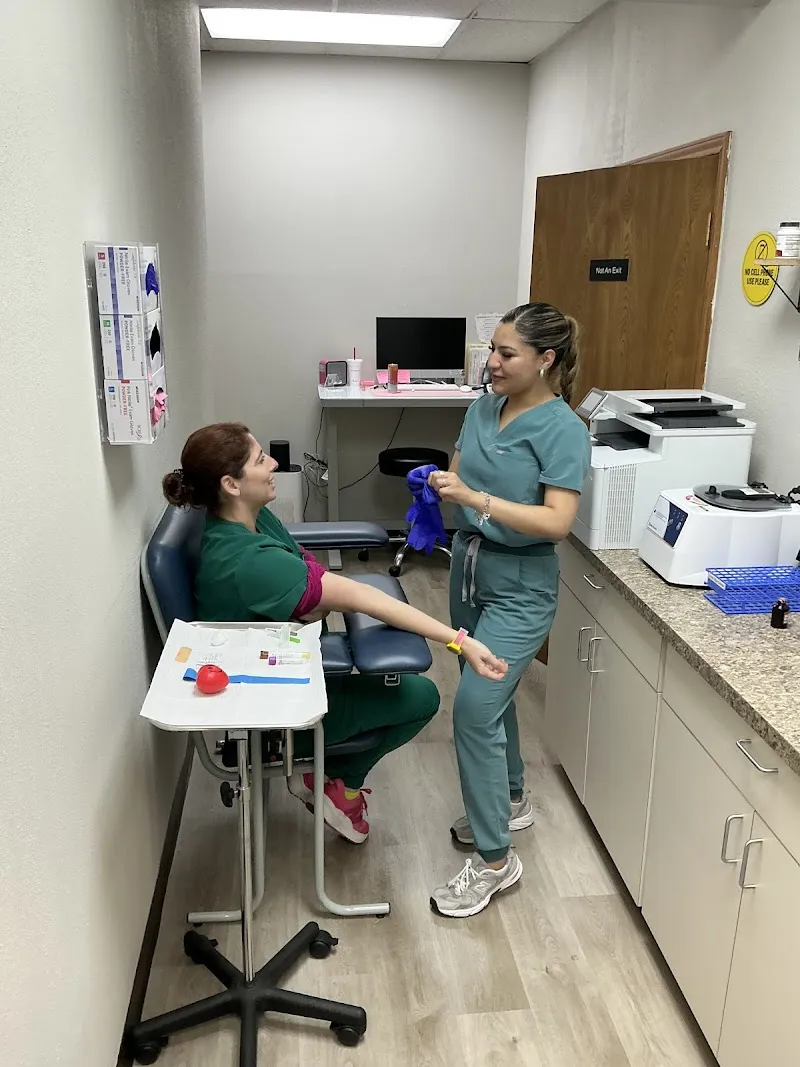 IV therapy at Lone Star Center for Health and Wellness in San Antonio TX