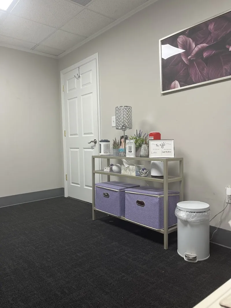 IV therapy at Lotus Infusion and Wellness in Greensboro NC