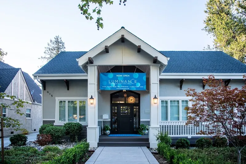 IV therapy at LUMINANCE REGENERATIVE BEAUTY & WELLNESS in San Jose CA
