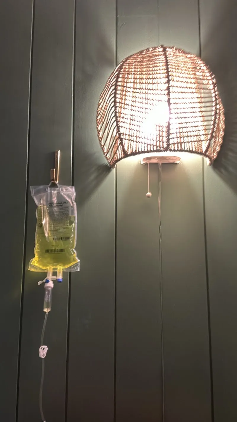 IV therapy at Luvi Wellness in Pittsburgh PA