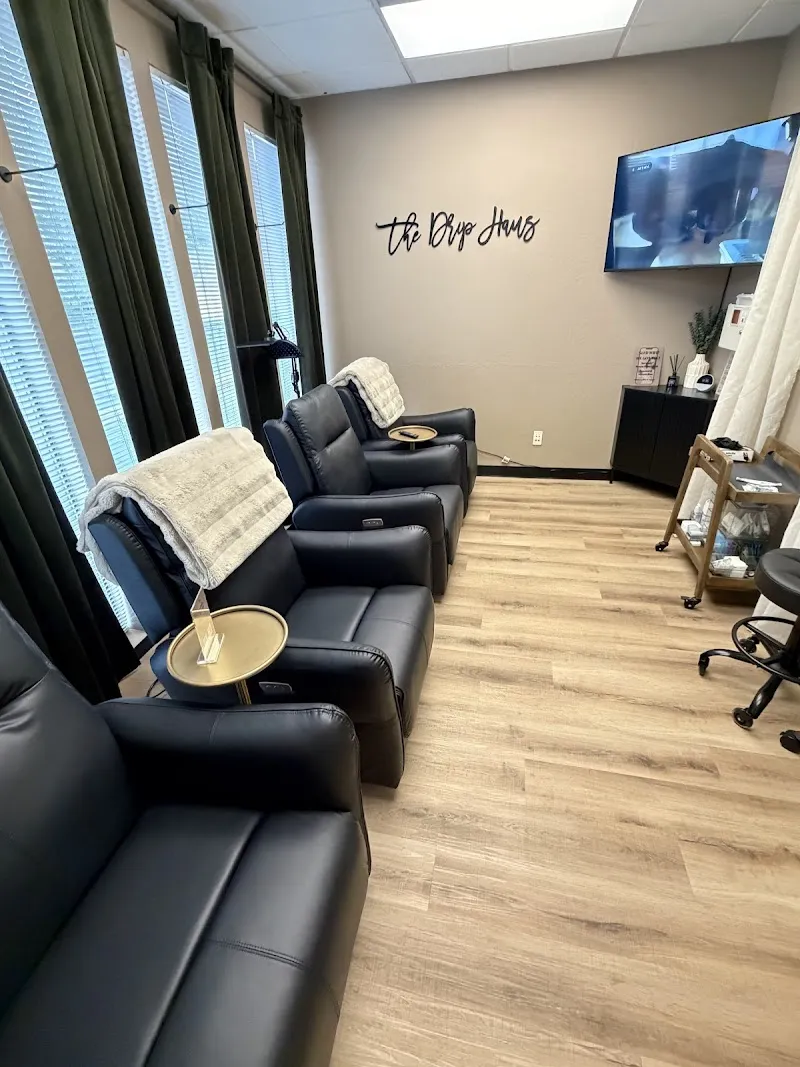 IV therapy at Maven Haus Aesthetics in Sacramento CA
