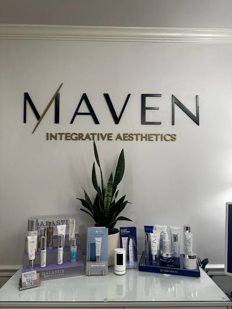 IV therapy at Maven Integrative Aesthetics in Fresno CA