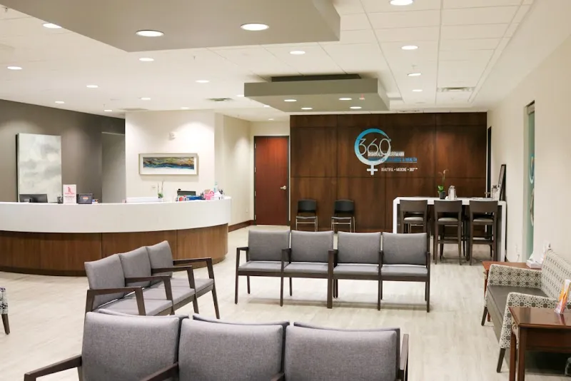 IV therapy at McDonald Murrmann Center for Wellness and Health in Memphis TN