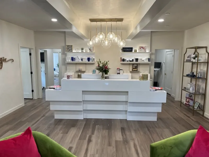 IV therapy at McKinzie Aesthetics Center in Oklahoma City OK