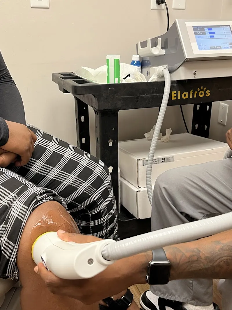 IV therapy at MedSpa at IMCNC in Durham NC