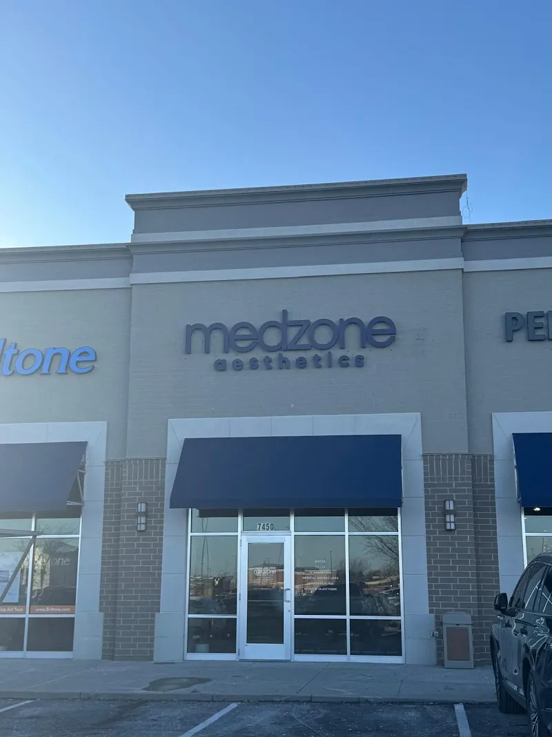 IV therapy at Medzone Spa & Aesthetics in Columbus OH