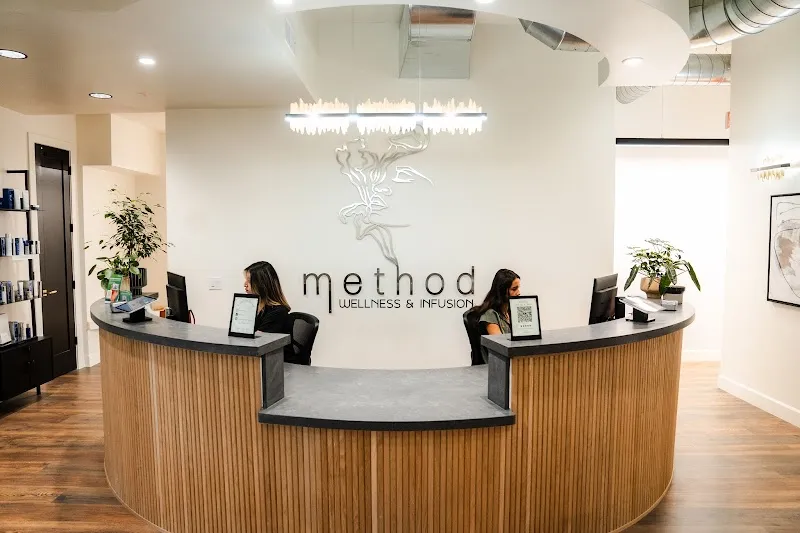 IV therapy at Method Wellness & Infusion in Phoenix AZ