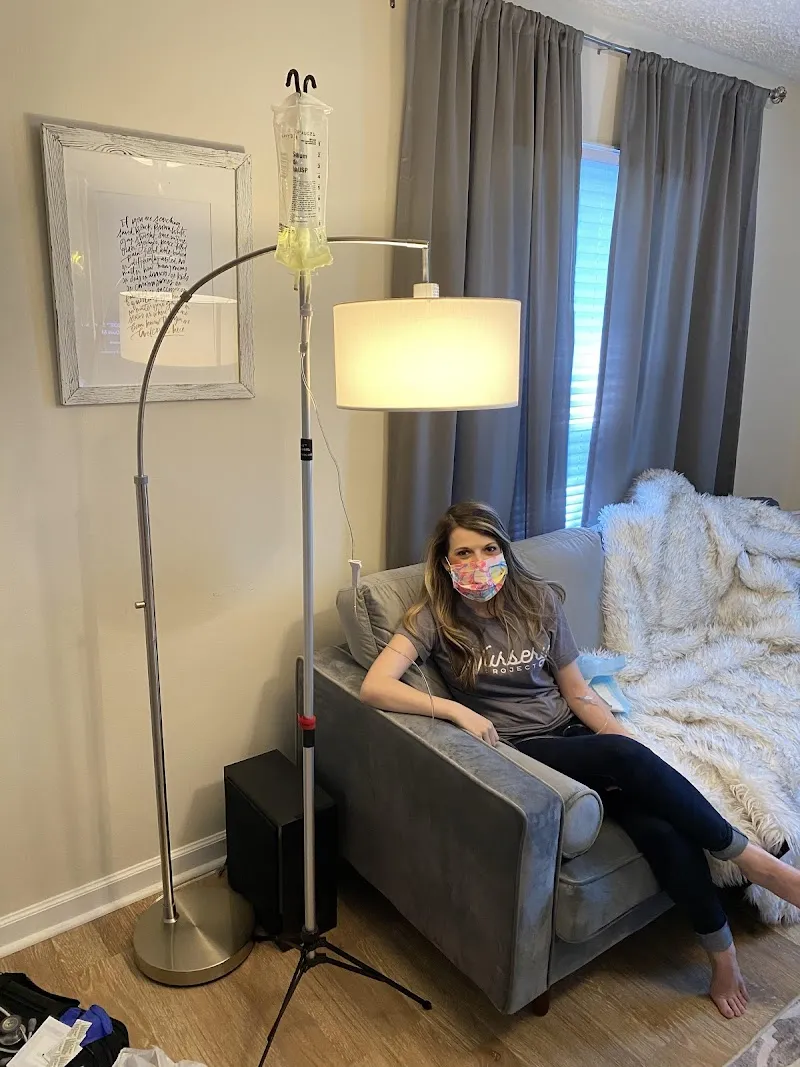 IV therapy at Mojo Health & Hydration in Louisville KY