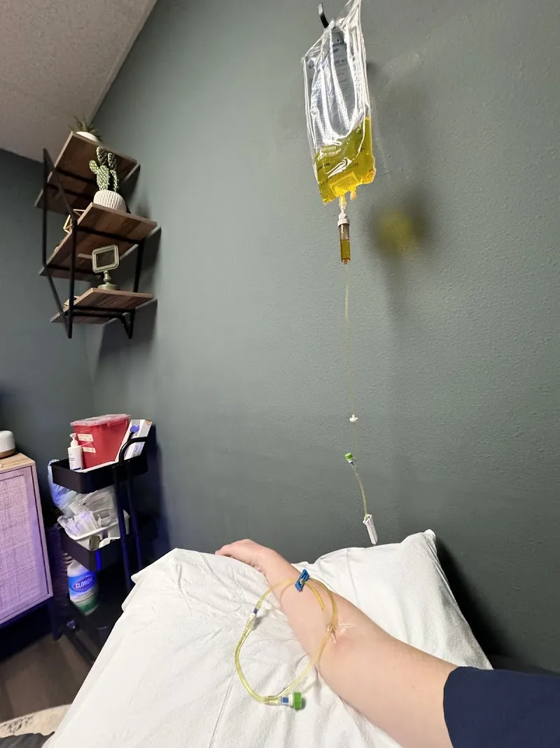 IV therapy at Monsoon Wellness & Hydration in Tucson AZ
