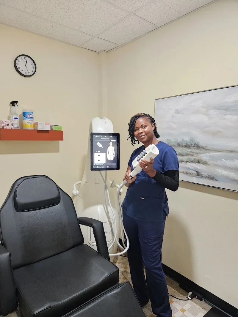 IV therapy at MyBliss Wellness in Irving TX