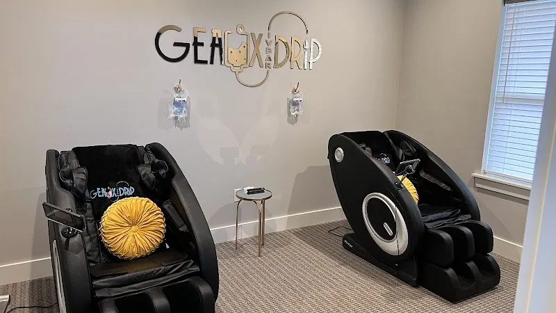 IV therapy at Natural Drip in Shreveport LA