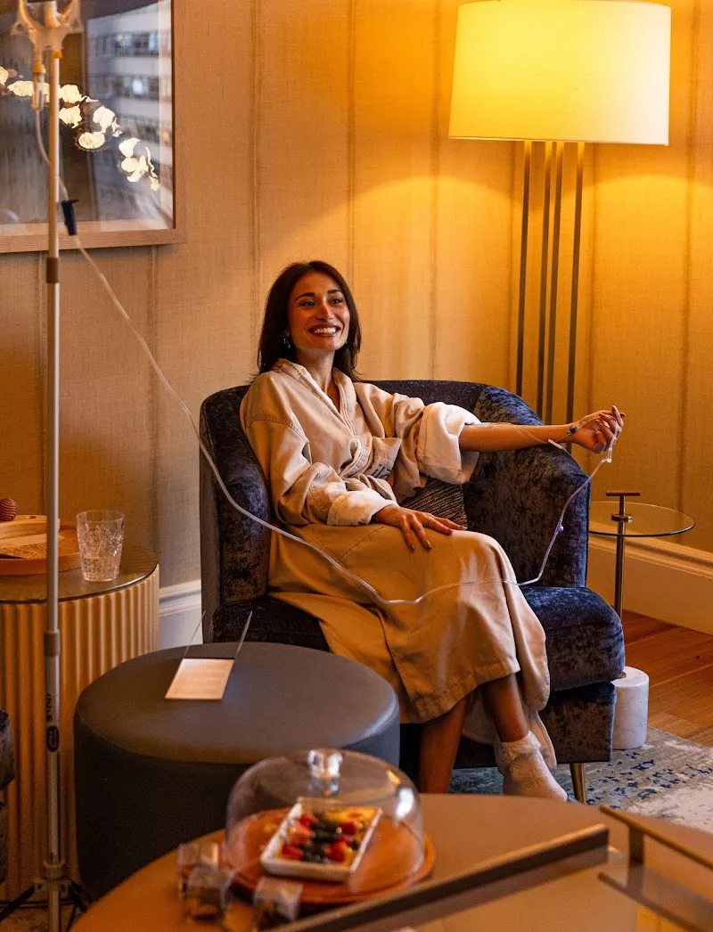 IV therapy at Navo in New York NY