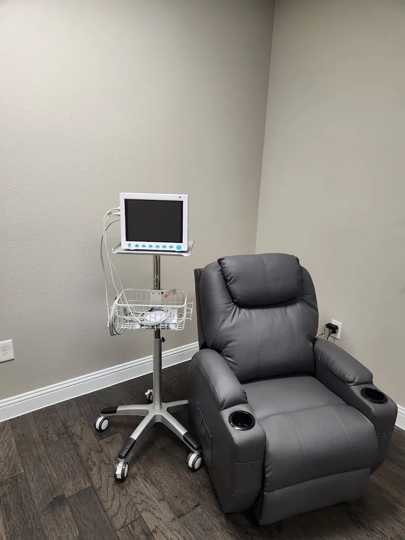 IV therapy at Nepenthe Wellness Center - Ketamine Therapy in Plano TX