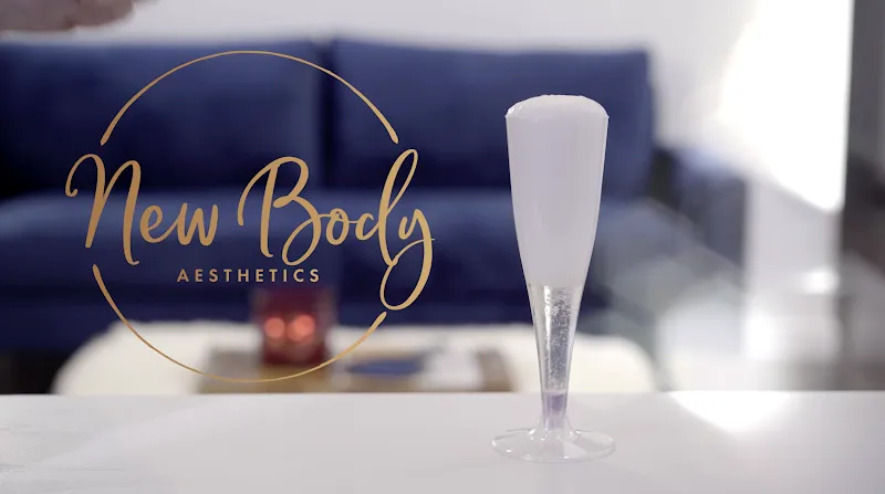 IV therapy at New Body Aesthetics in Cincinnati OH