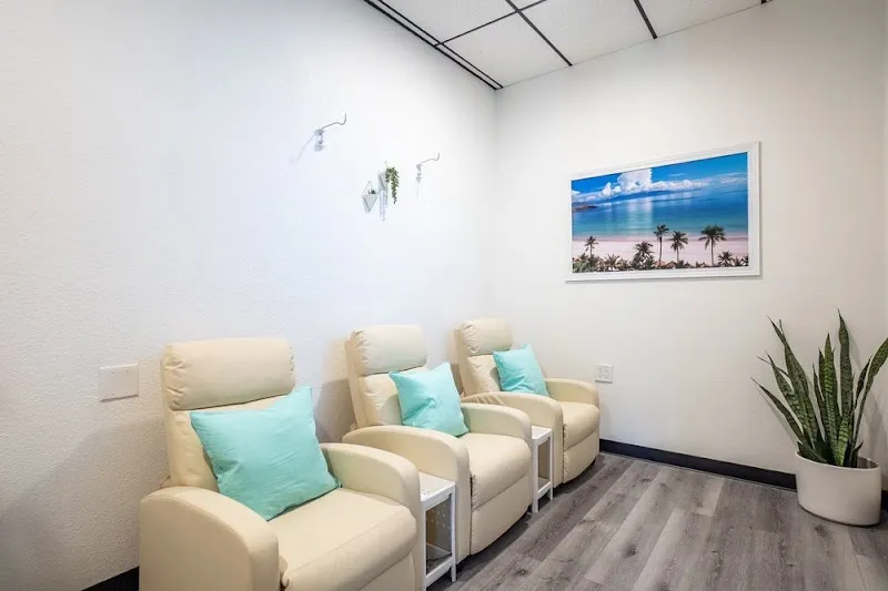 IV therapy at New Hope Vitality in Santa Ana CA