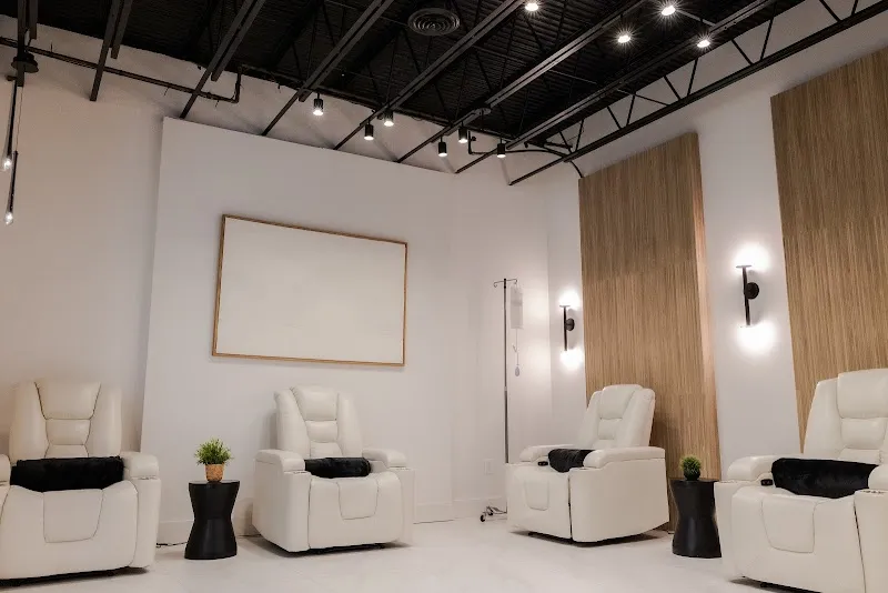 IV therapy at Novuu Medspa in Baltimore MD