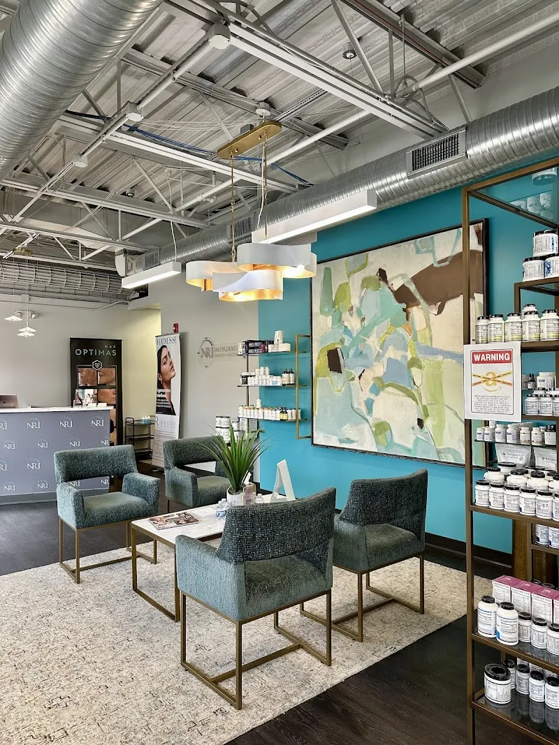 IV therapy at NRI Integrative Health & Aesthetics - Indianapolis, IN in Indianapolis IN