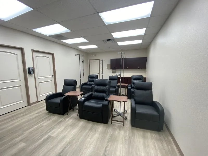 IV therapy at NuCanvas Aesthetics and Wellness Center in Henderson NV