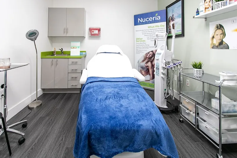 IV therapy at Nuceria Health in Hialeah FL