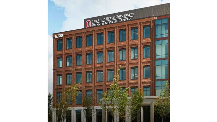 IV therapy at Ohio State Infusion Outpatient Care Dublin in Columbus OH