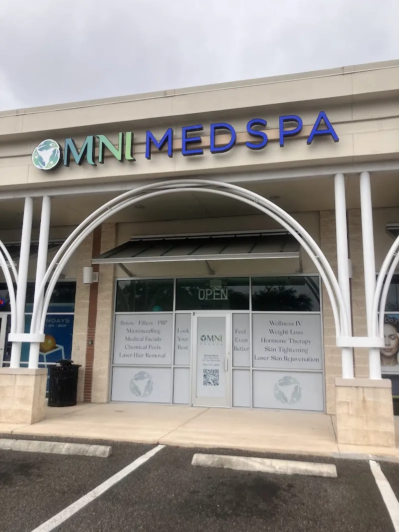 IV therapy at Omni Medspa - Jacksonville in Jacksonville FL