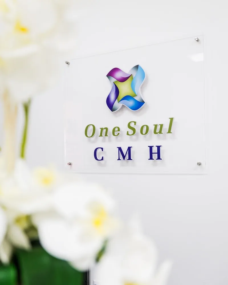 IV therapy at One Soul CMH in Hialeah FL
