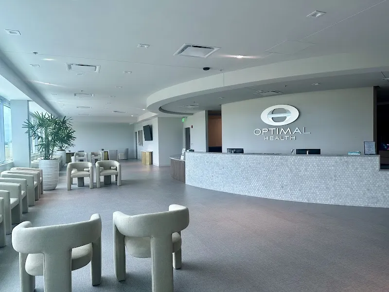 IV therapy at Optimal Health Associates in Oklahoma City OK