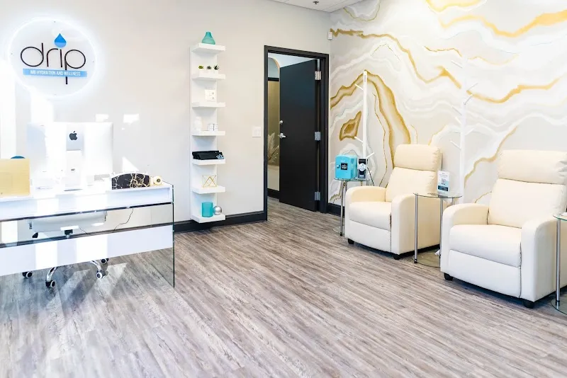 IV therapy at Optimal Oasis in Charlotte NC