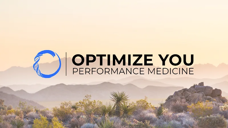 IV therapy at Optimize Performance Medicine in Chandler AZ