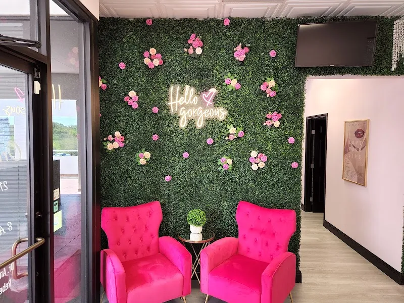 IV therapy at Origins Spa in San Antonio TX