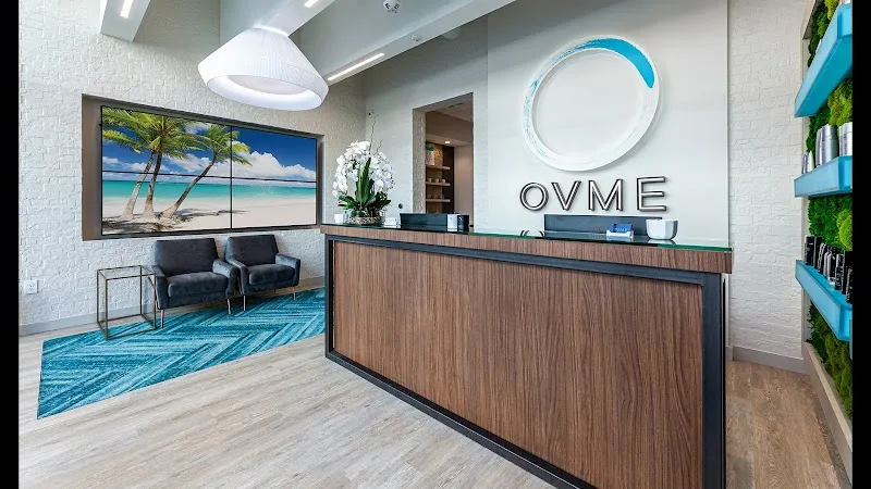 IV therapy at OVME in Plano TX