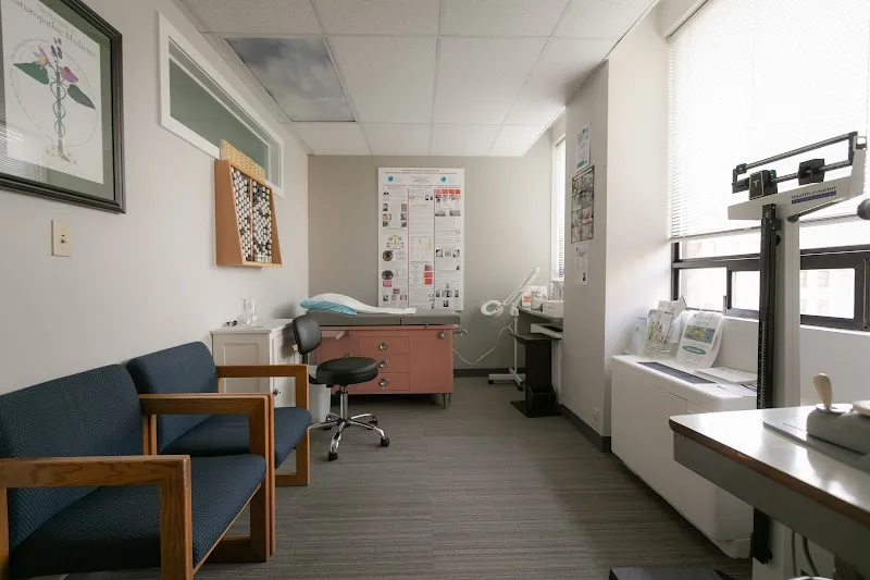 IV therapy at Portland Clinic of Holistic Health in Portland OR
