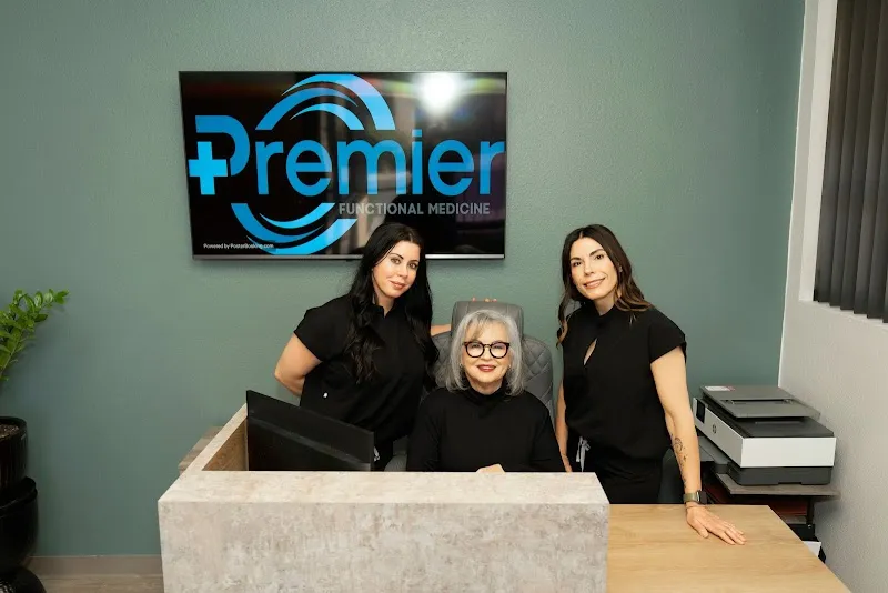 IV therapy at Premier Functional Medicine in Chandler AZ
