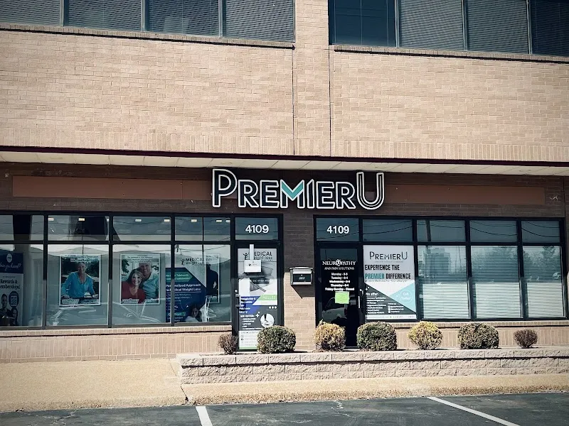 IV therapy at PremierU Med - South County in St. Louis MO